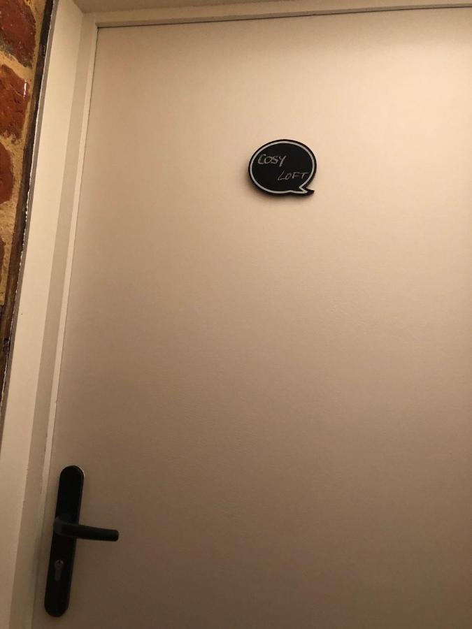 Cosy Loft - Plein Centre D'Honfleur Apartment Екстериор снимка