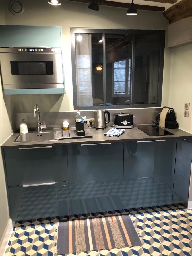 Cosy Loft - Plein Centre D'Honfleur Apartment Екстериор снимка