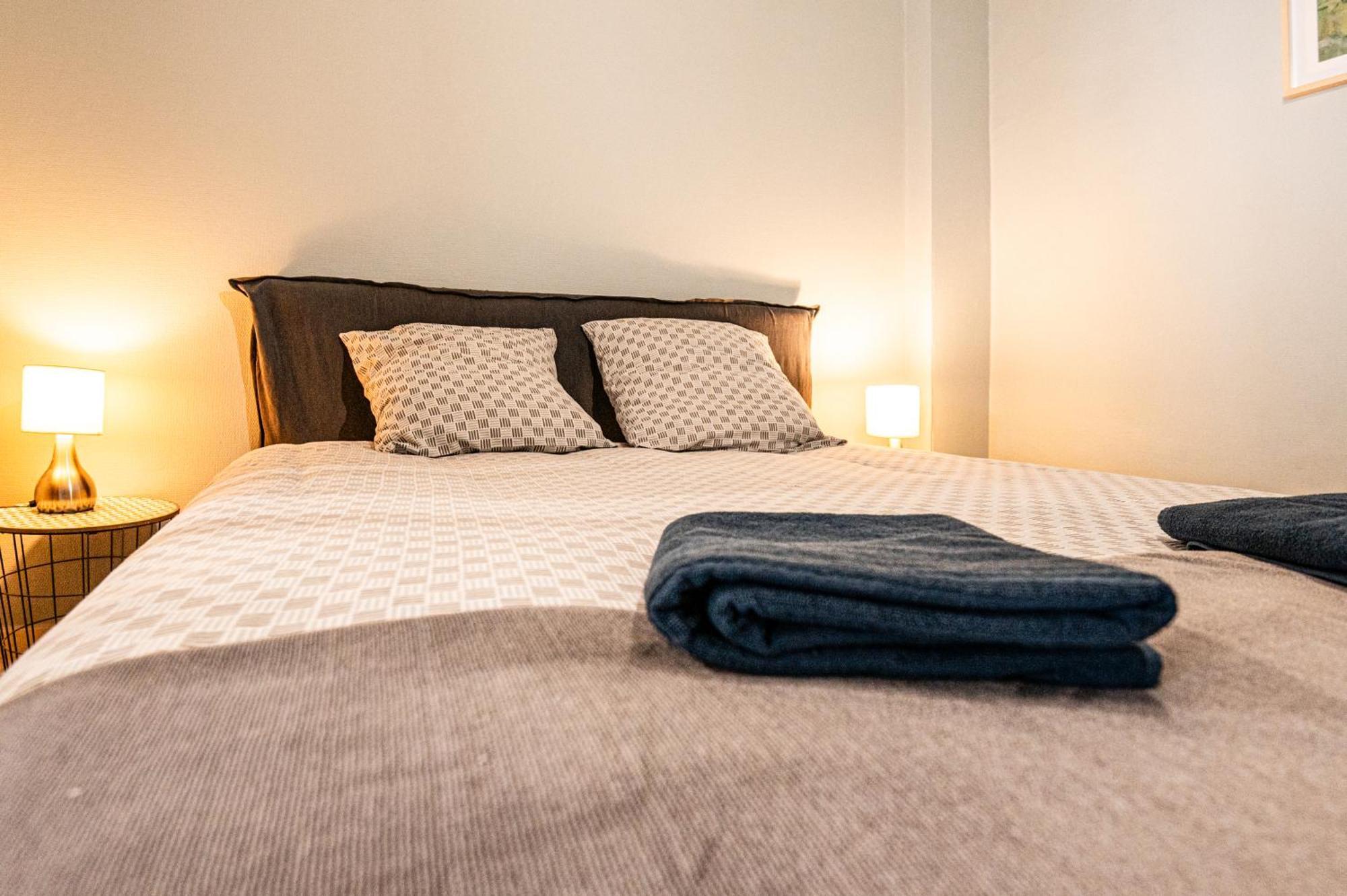 Cosy Loft - Plein Centre D'Honfleur Apartment Екстериор снимка