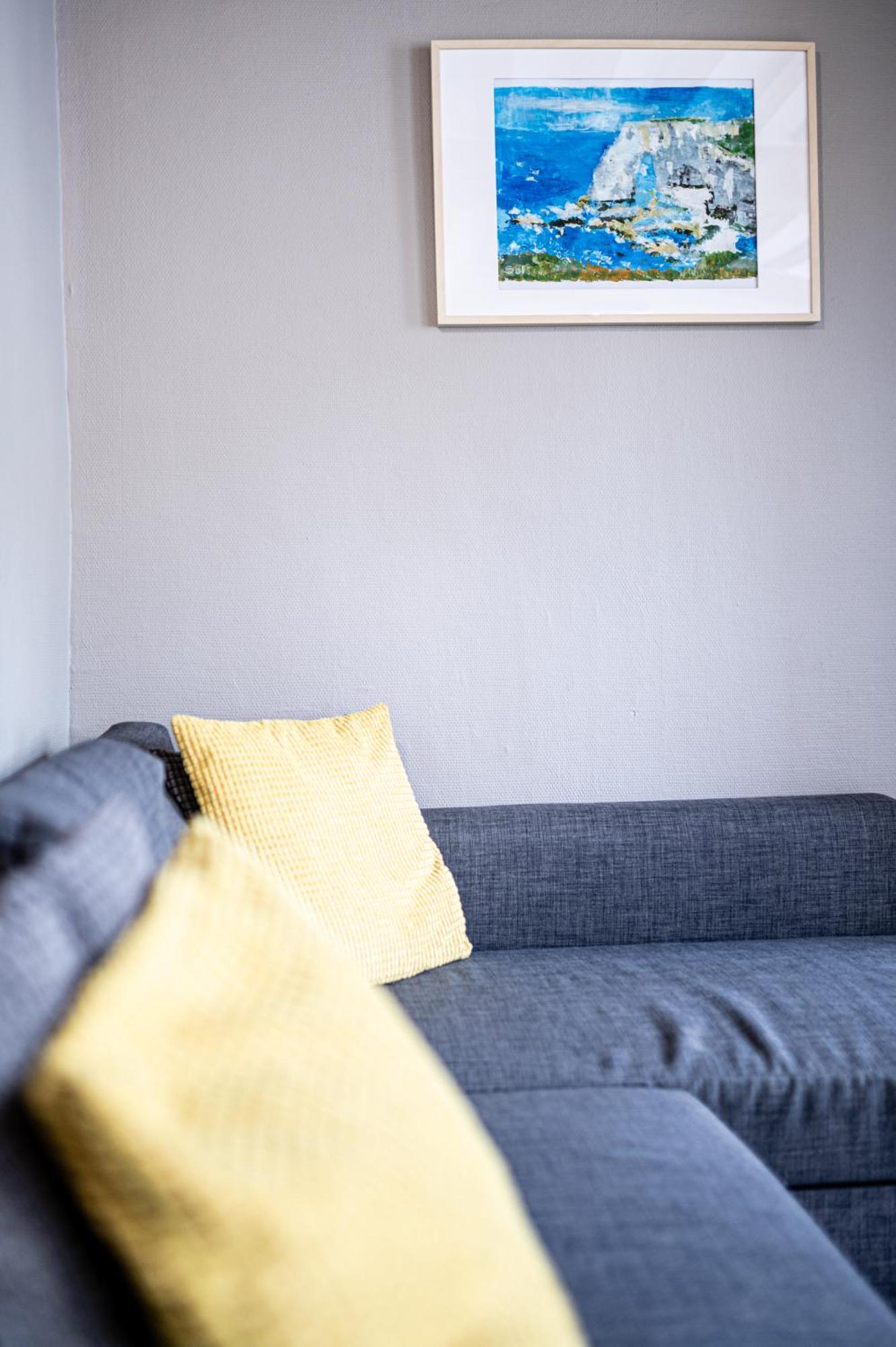 Cosy Loft - Plein Centre D'Honfleur Apartment Екстериор снимка