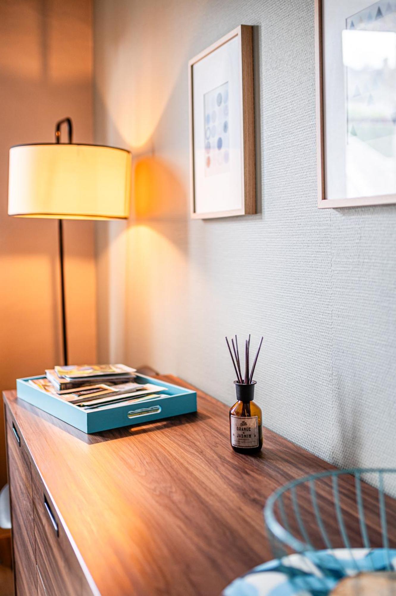 Cosy Loft - Plein Centre D'Honfleur Apartment Екстериор снимка